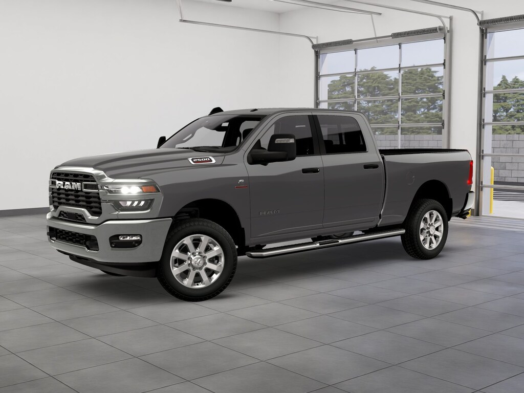 New 2026 Ram 2500 BIG HORN CREW CAB 4X4 6'4 BOX Pickup