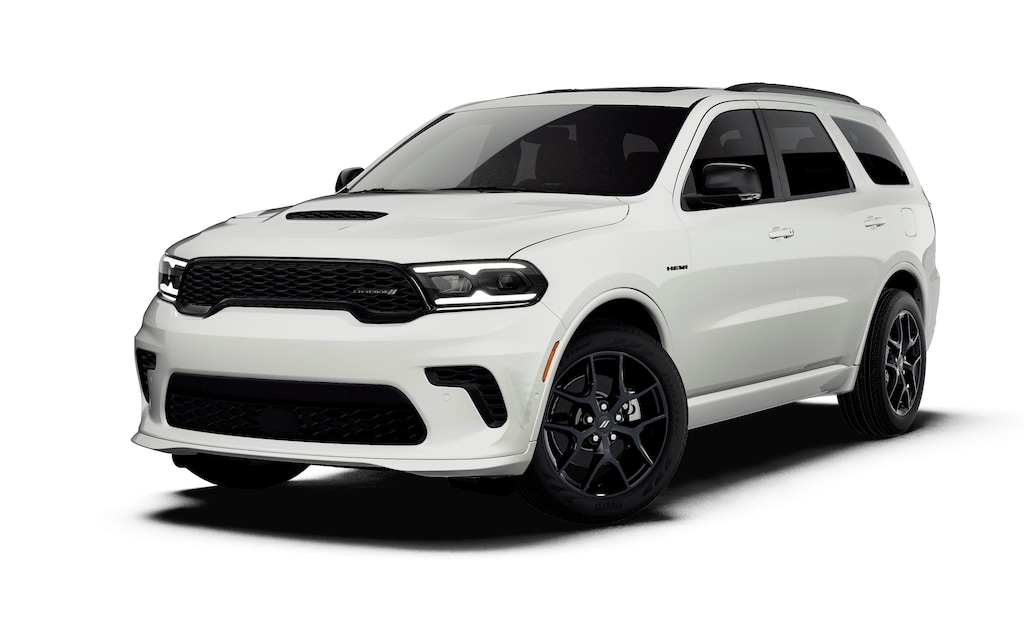 New 2027 Dodge Durango GT HEMI V8 PREMIUM AWD Sport Utility