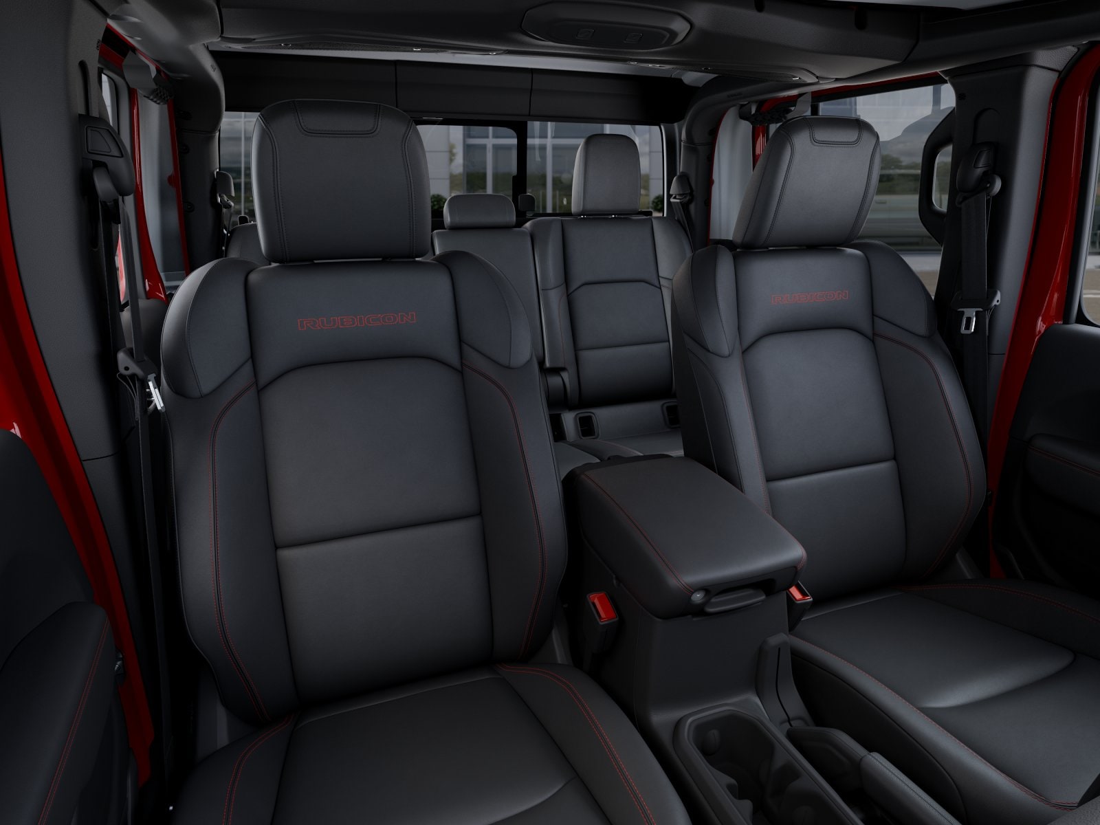 2026 Jeep Gladiator Rubicon - Photo 42
