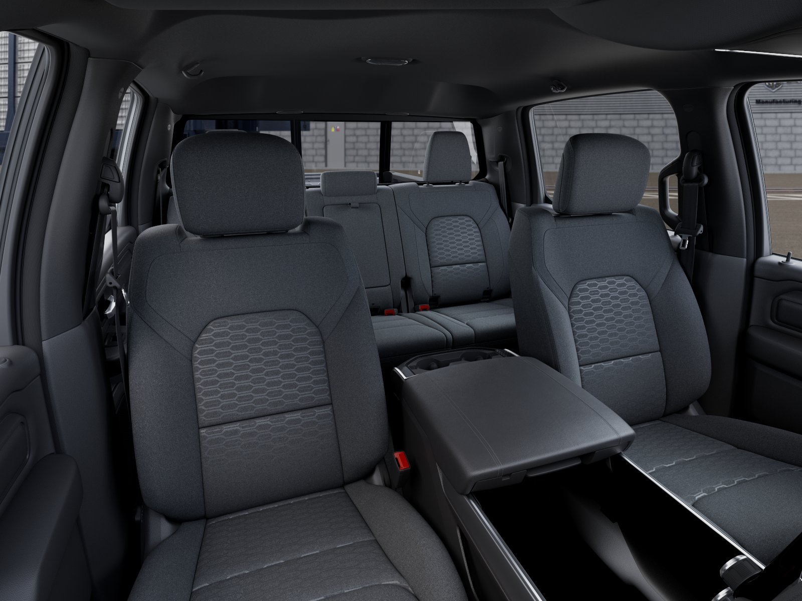 2026 RAM 1500 Express - Photo 9