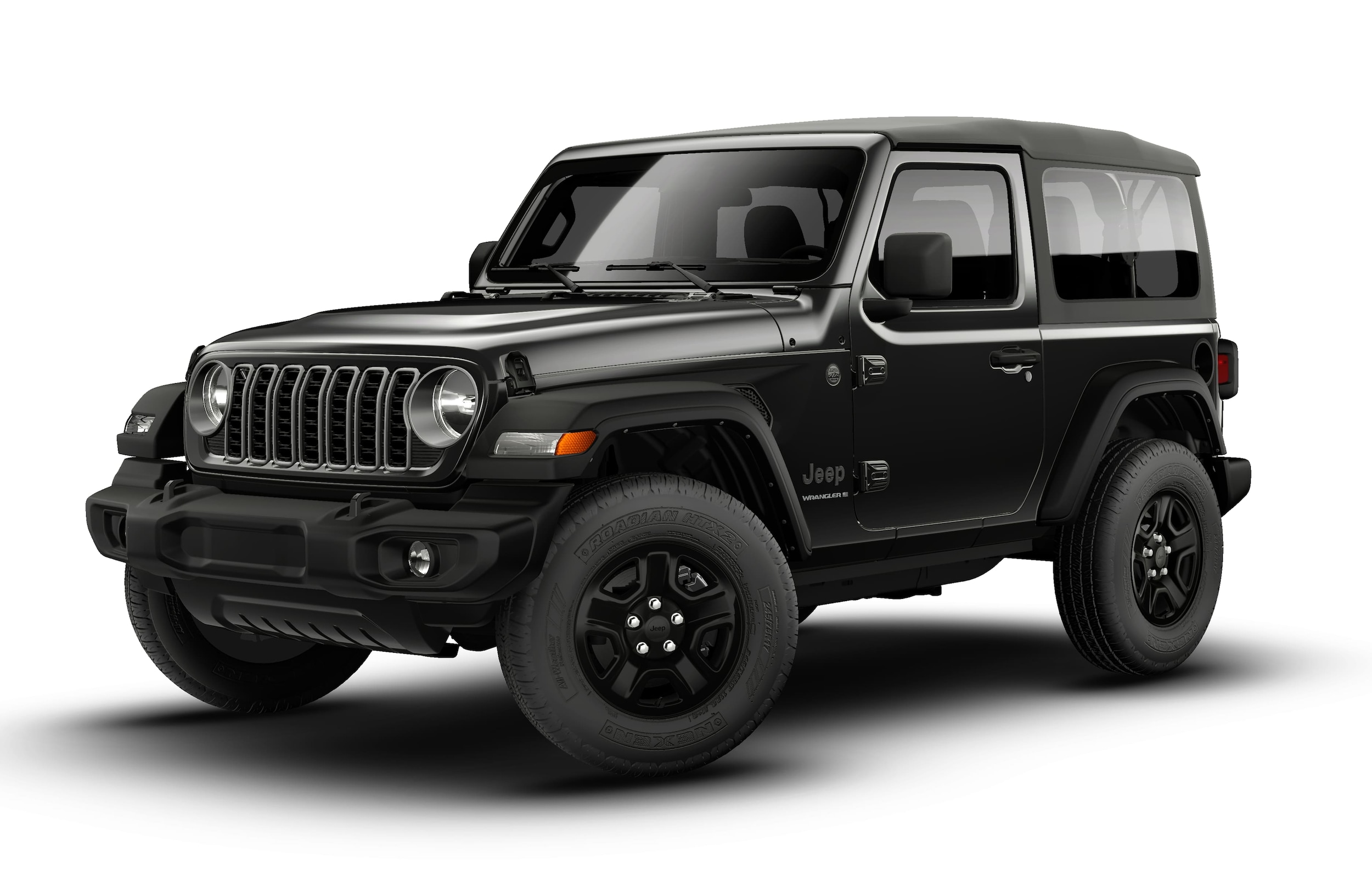 2026 Jeep Wrangler Sport's photo