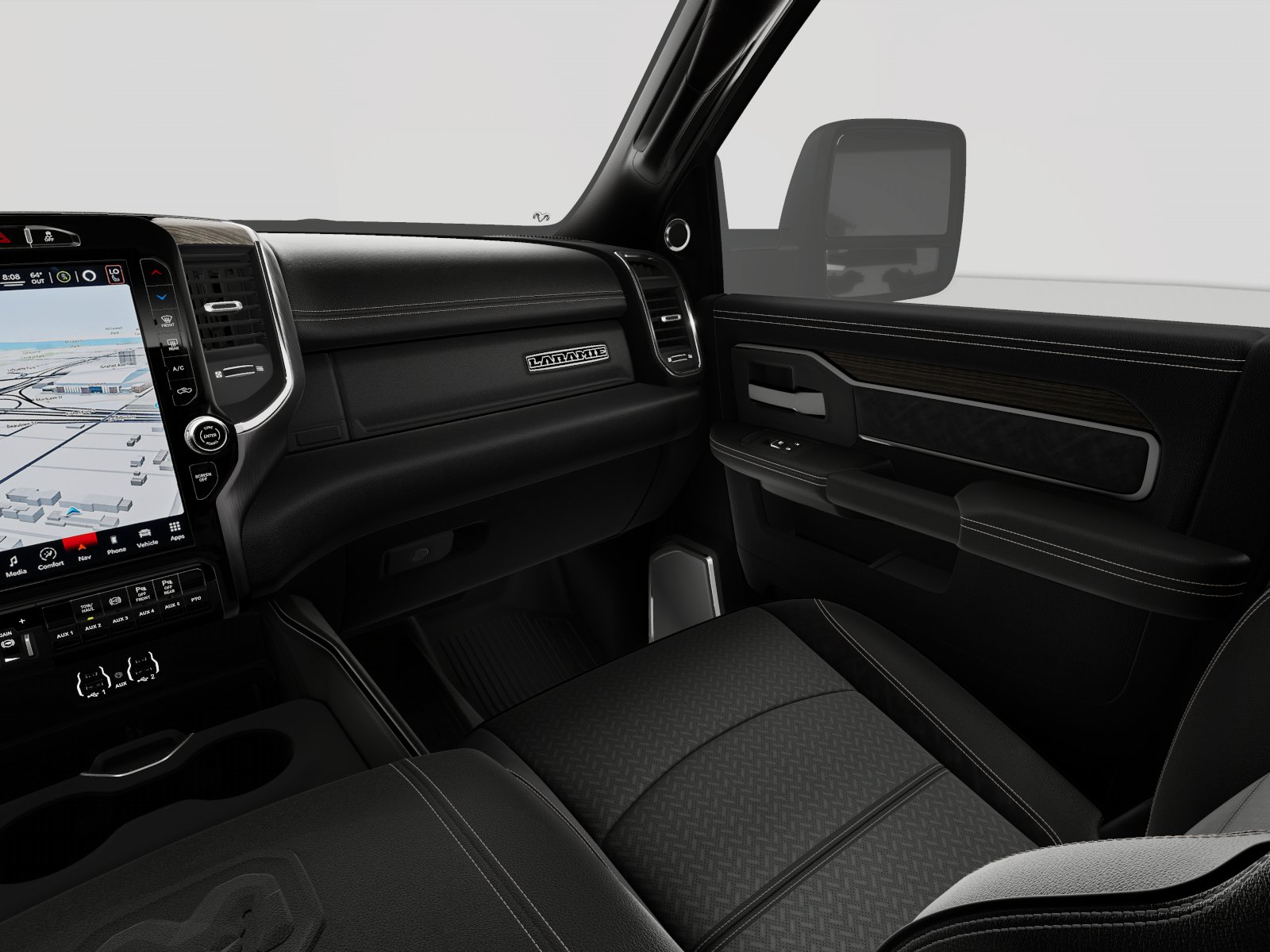 2025 RAM 3500 Chassis Big Horn - Photo 31