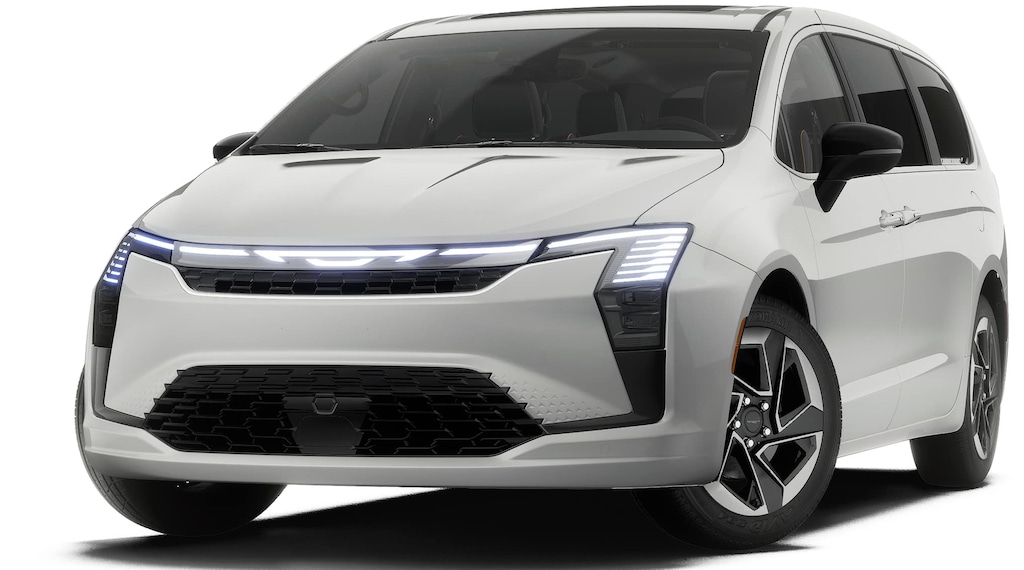 New 2027 Chrysler Pacifica LIMITED Passenger Van
