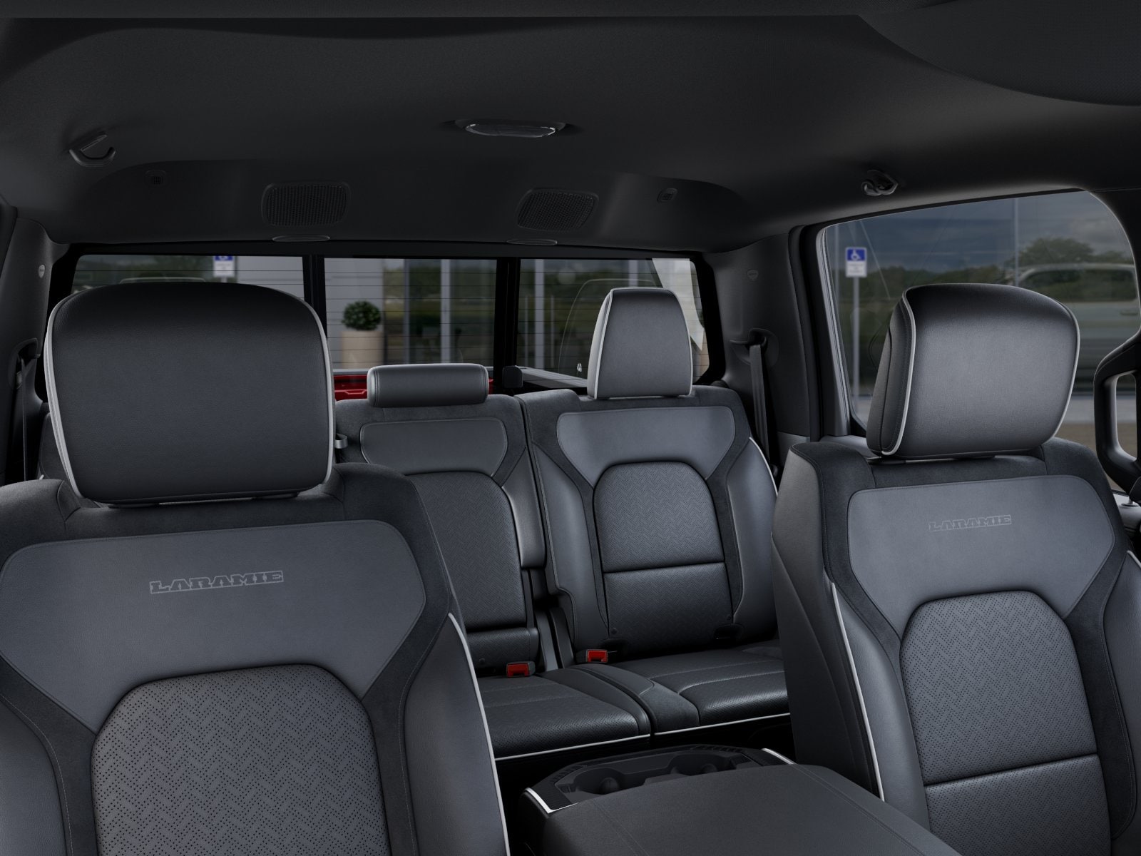 2026 RAM 1500 Laramie - Photo 26