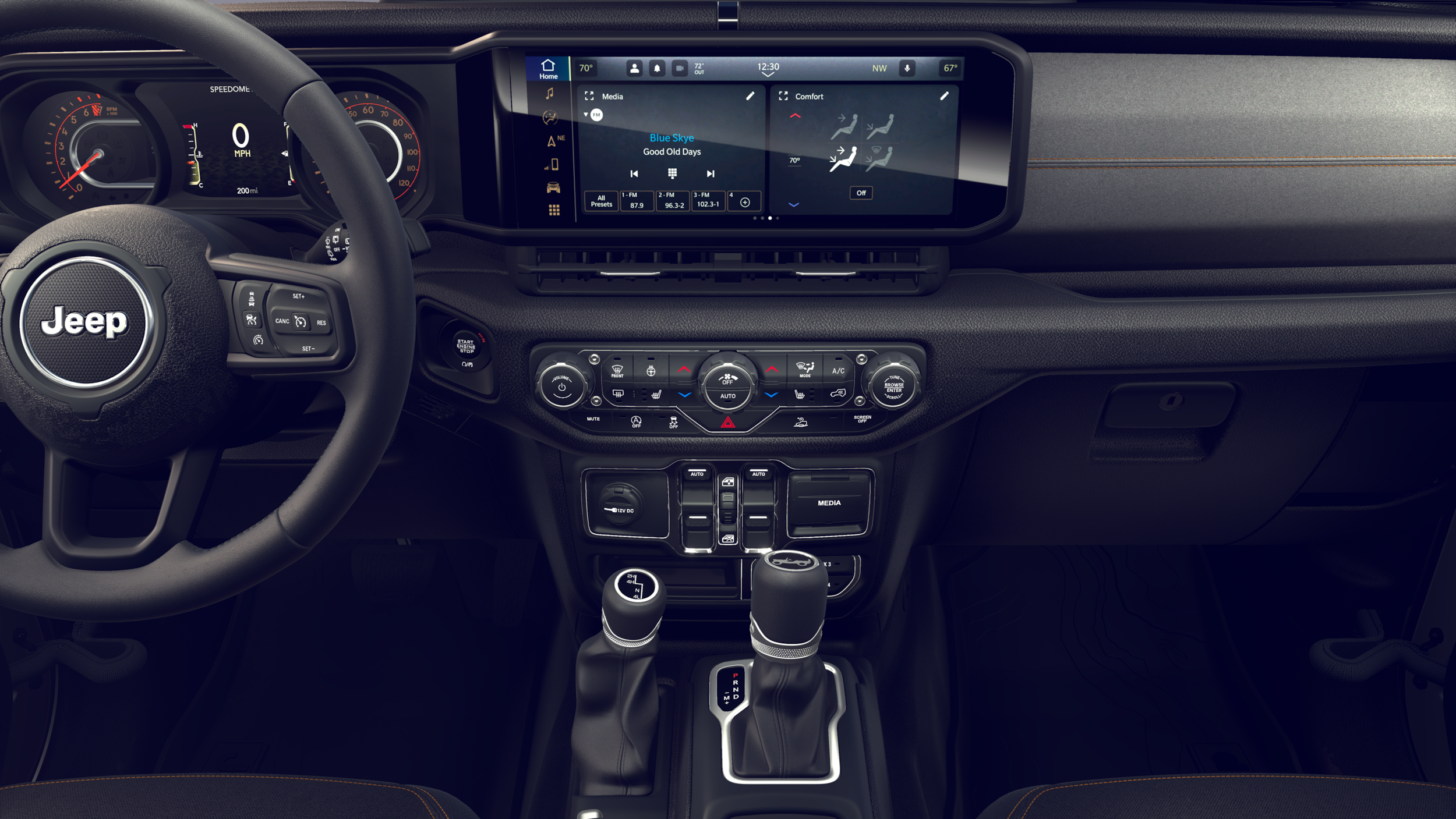 2026 Jeep Wrangler 4-Door Sport S - Photo 33