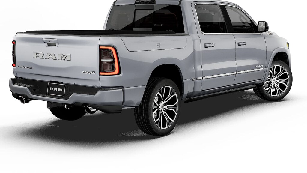 New 2027 Ram 1500 TUNGSTEN CREW CAB 4X4 5'7 BOX Pickup