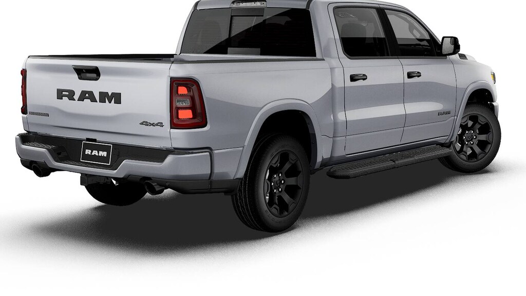 New 2027 Ram 1500 BIG HORN CREW CAB 4X4 5'7 BOX Pickup