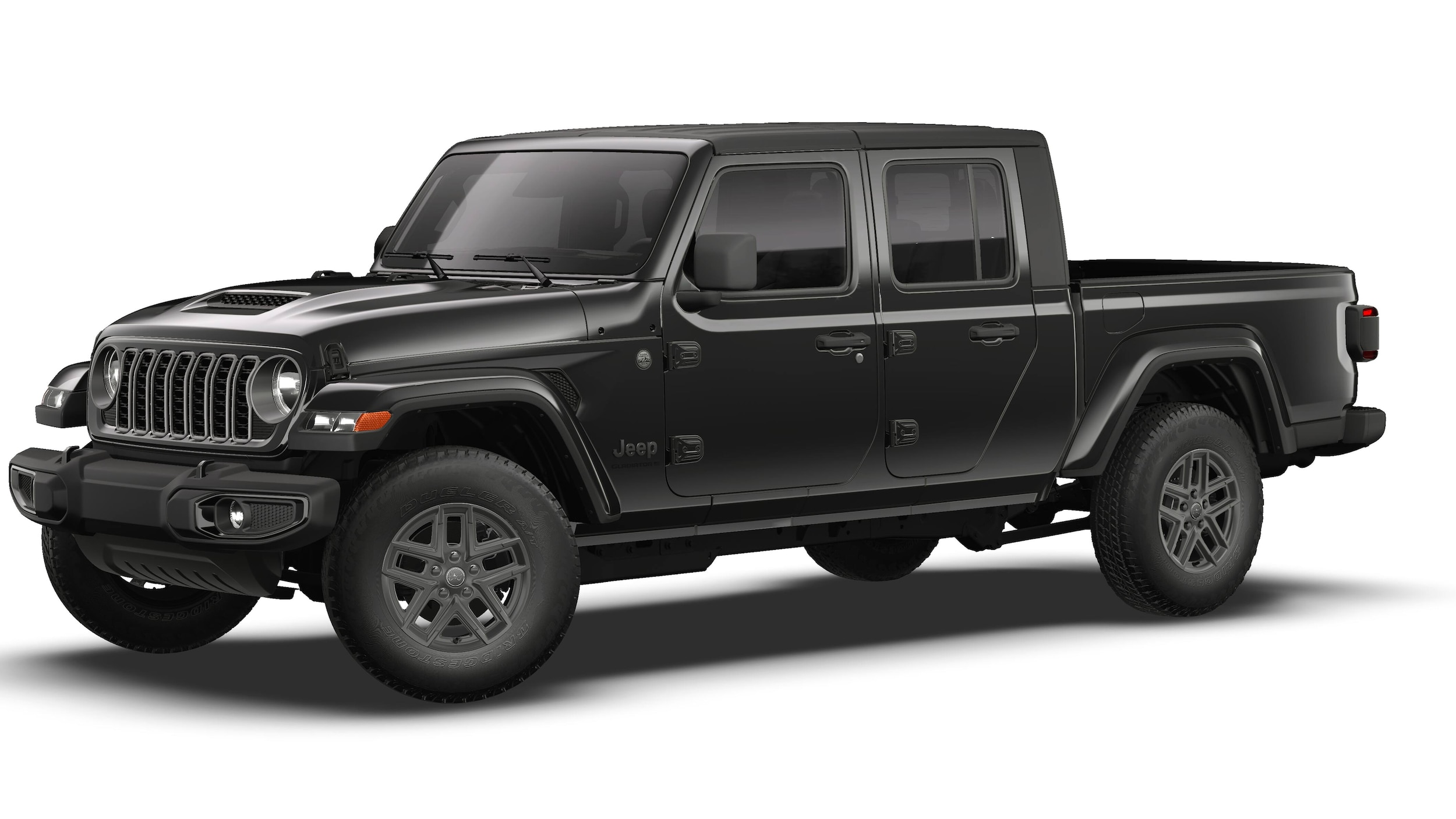 2026 Jeep Gladiator Sport S - Photo 6