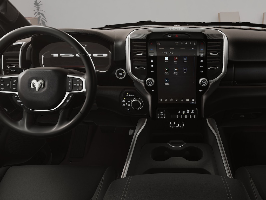 2026 Ram 1500 Big Horn photo 2