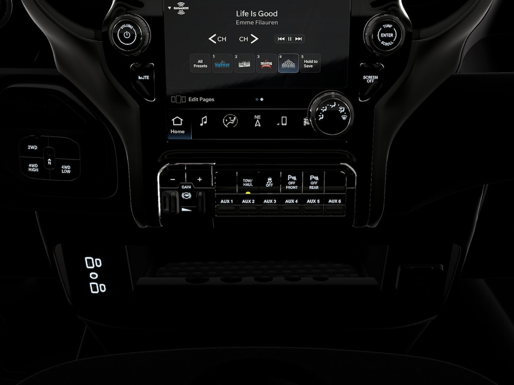 New 2026 Ram 2500 TRADESMAN CREW CAB 4X4 6'4 BOX Pickup