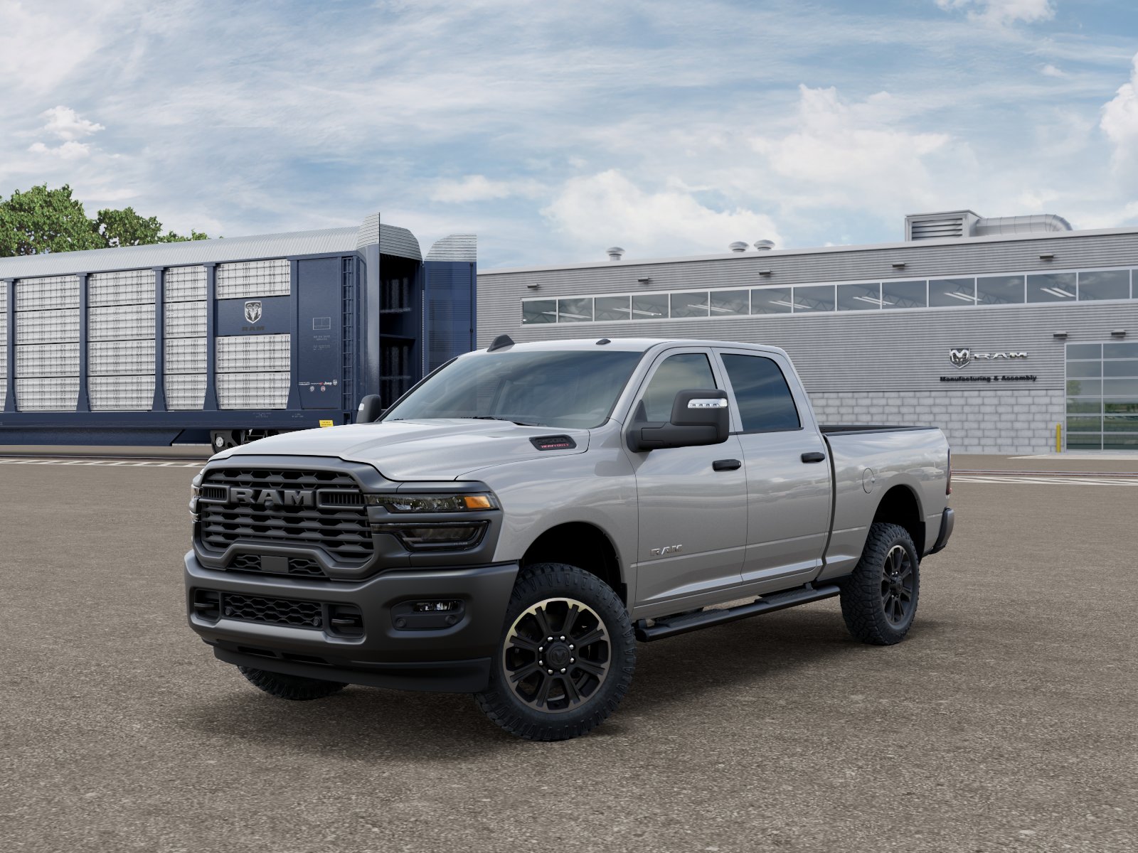 2027 Ram 2500