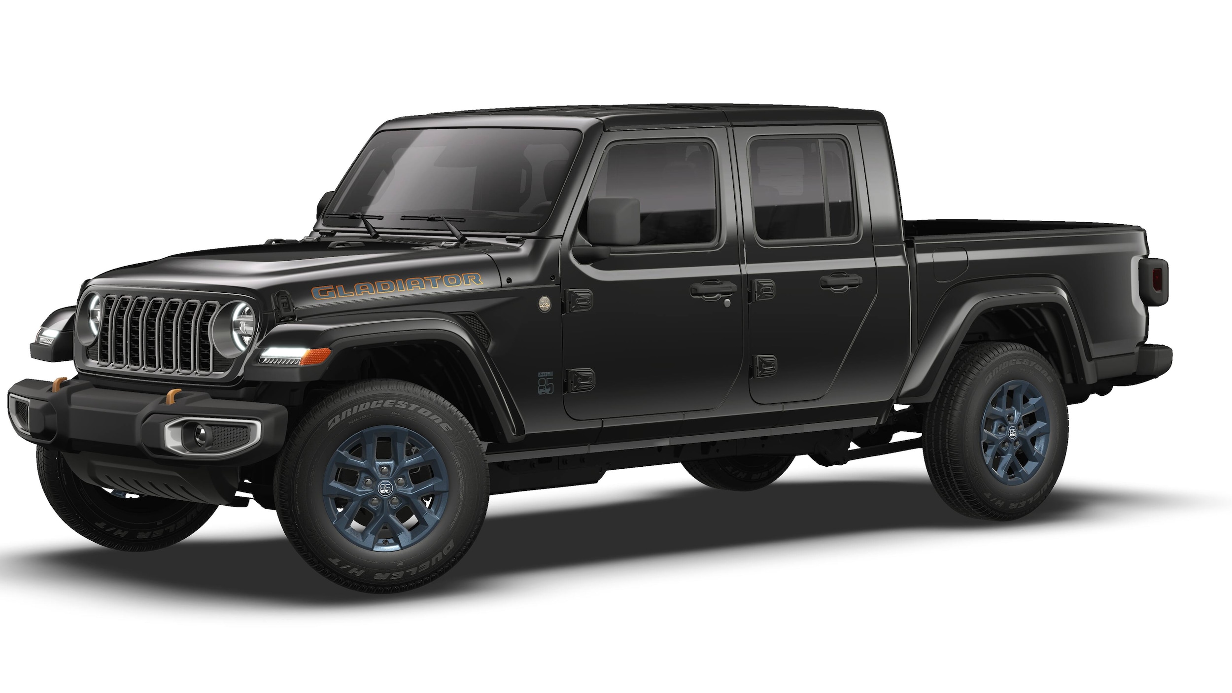 2026 Jeep Gladiator 85th Anniversary Edition Auto's photo