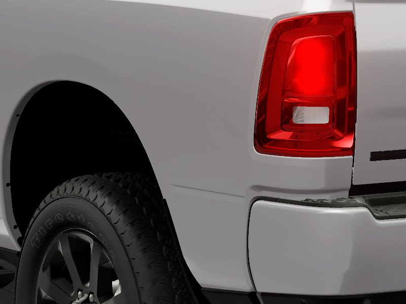 2026 Ram 2500 Big Horn photo 3