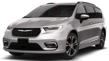 New 2026 Chrysler Pacifica PINNACLE Passenger Van for Sale near San Francisco