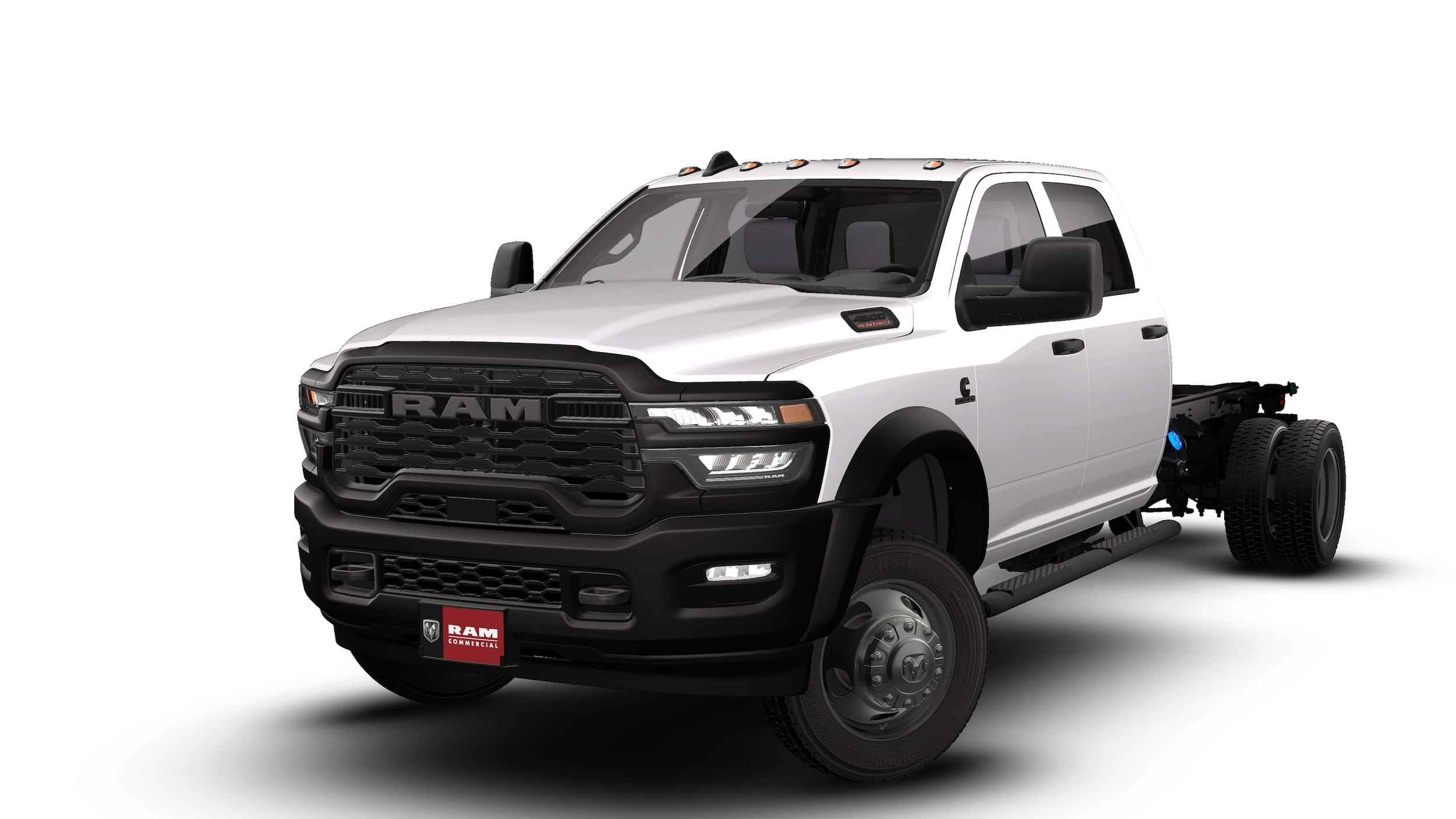 2026 RAM 4500 Chassis Cab