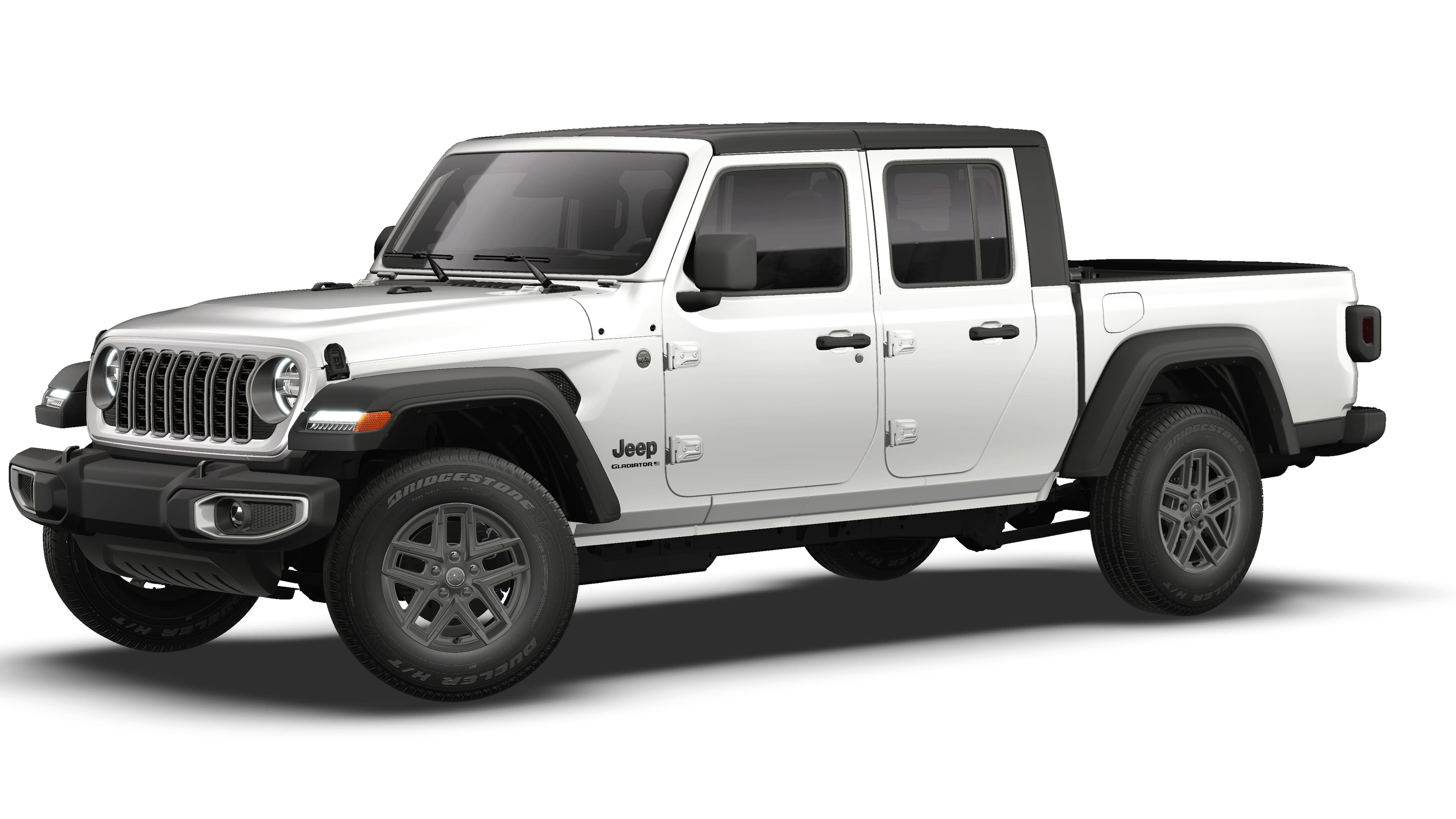 2026 Jeep Gladiator Sport Pickup