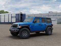 New 2026 Jeep Wrangler for Sale in Springfield IL