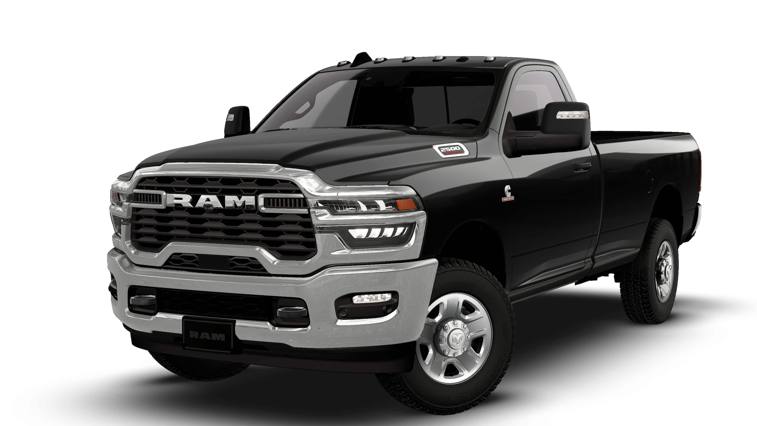 2026 RAM 2500 Tradesman 4X4 Regular Cab's photo