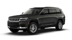 New 2026 Jeep Grand Cherokee L LAREDO X 4X4 Sport Utility for sale in Binghamton, NY