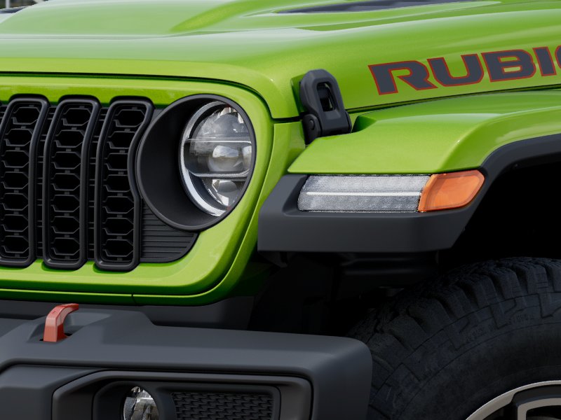 2025 Jeep Gladiator Rubicon - Photo 22