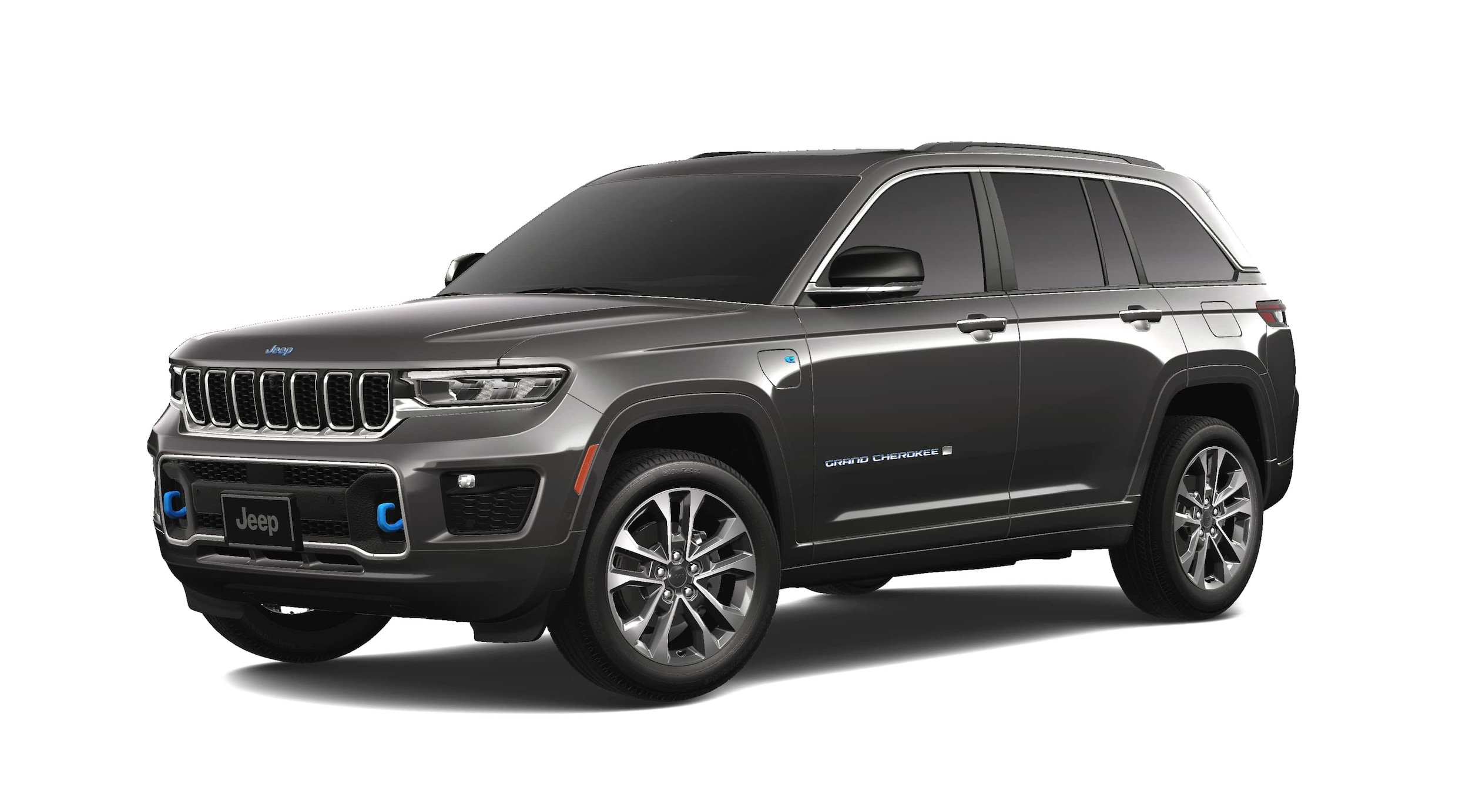 2023 Jeep Grand Cherokee Overland 4xe 4x4's photo