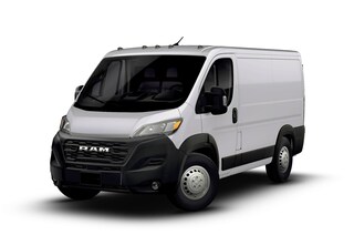 2026 Ram ProMaster PROMASTER 1500 TRADESMAN CARGO VAN LOW ROOF 118' W Cargo Van