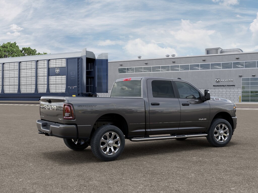 New 2026 Ram 2500 BIG HORN CREW CAB 4X4 6'4 BOX Pickup