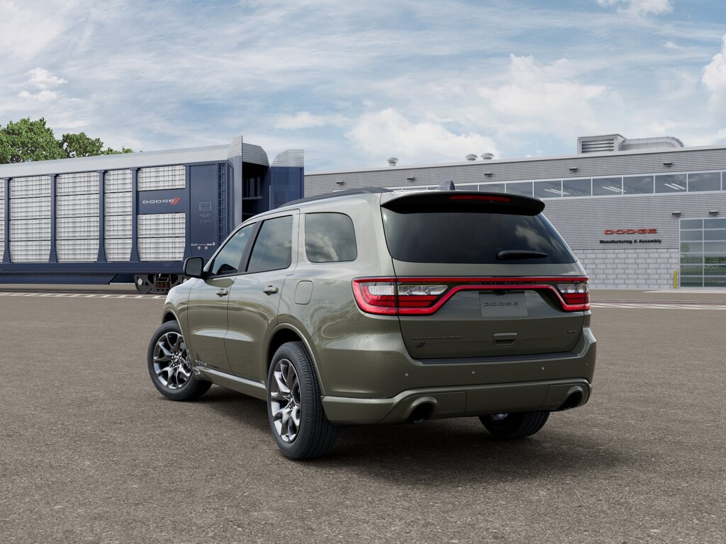 New 2026 Dodge Durango GT AWD HEMI V8 Sport Utility