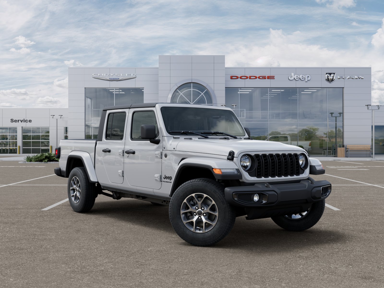 2025 Jeep Gladiator Sport S - Photo 39
