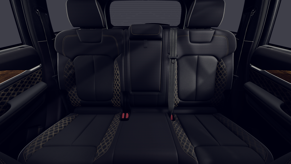 New 2026 Jeep Grand Cherokee SUMMIT 4X4 Sport Utility