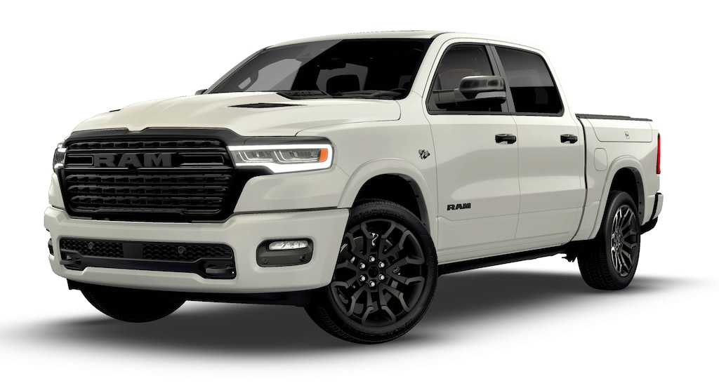 New 2026 Ram 1500 LIMITED CREW CAB 4X4 5'7 BOX Pickup