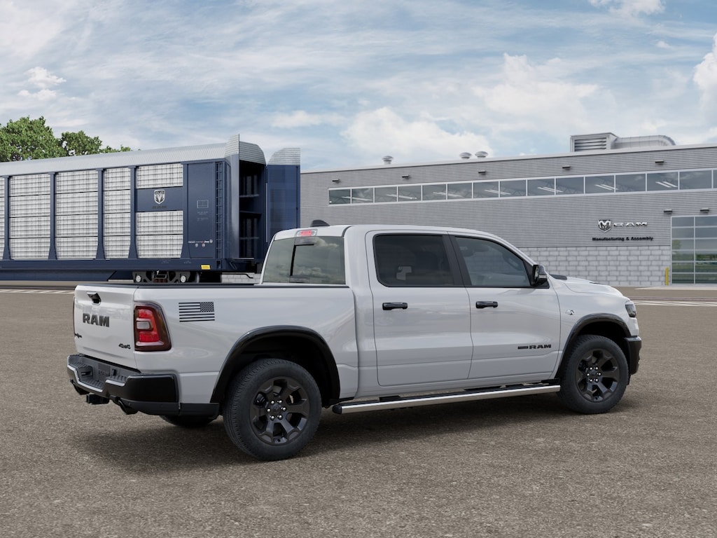 New 2026 Ram 1500 LONE STAR CREW CAB 4X4 5'7 BOX Pickup