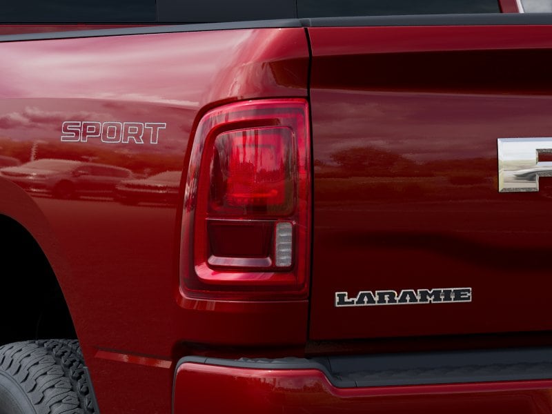 2026 RAM 2500 Laramie - Photo 53