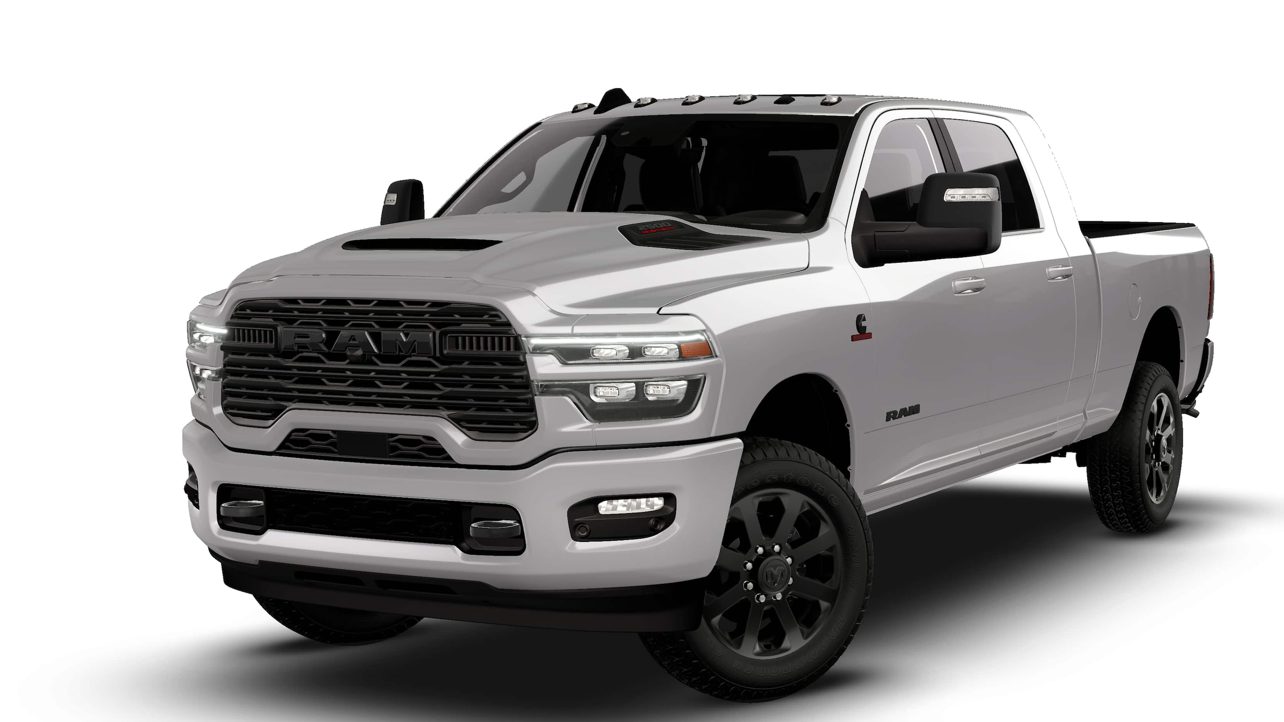 2026 RAM 2500 Laramie 4X4 Mega Cab's photo