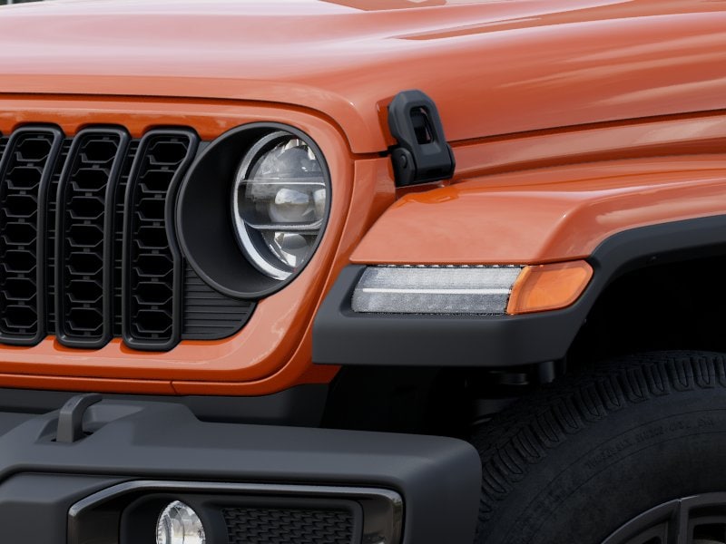 2025 Jeep Gladiator Sport S - Photo 7
