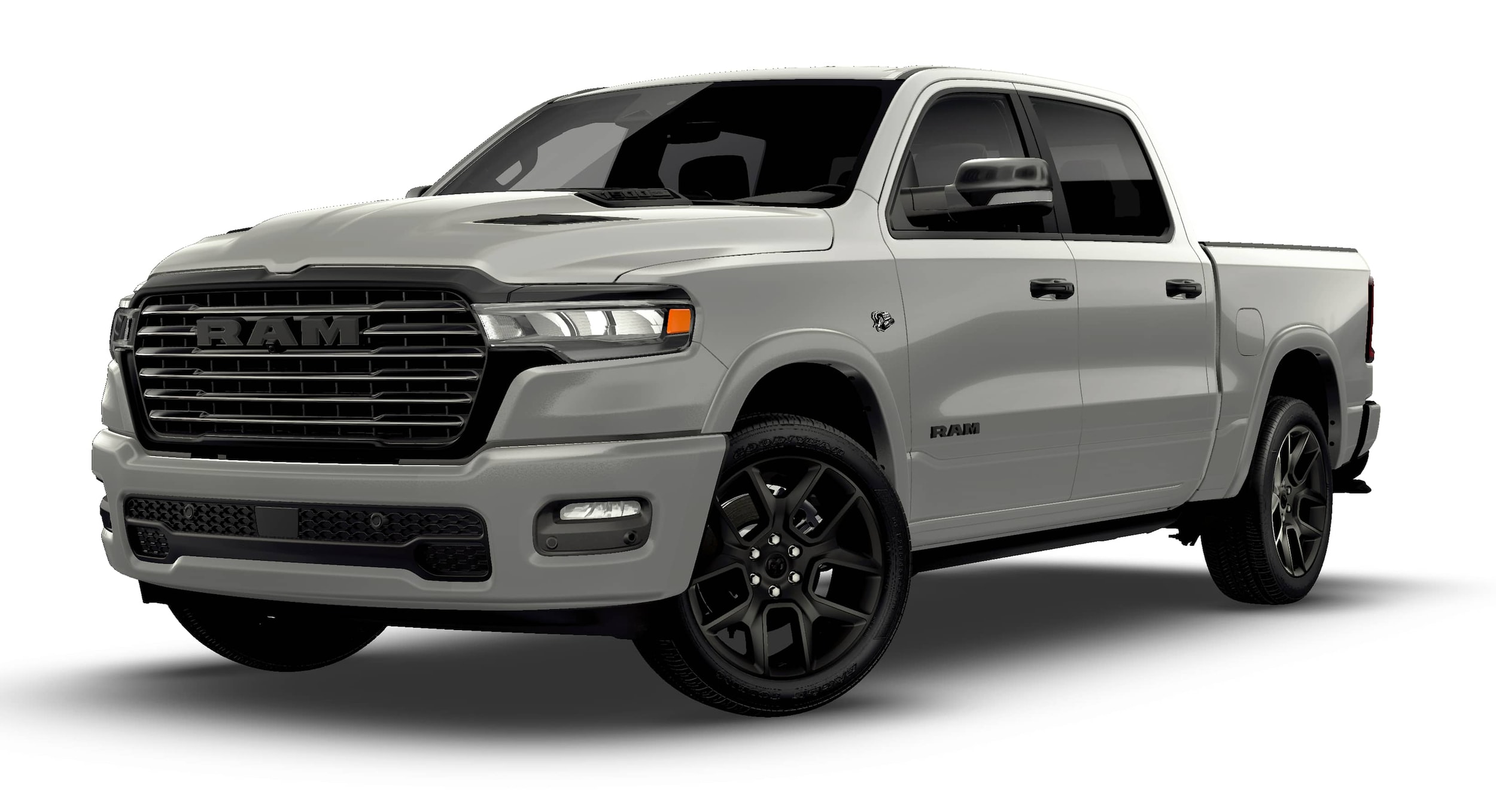2026 RAM 1500 Laramie 4x4 Crew Cab 5'7's photo