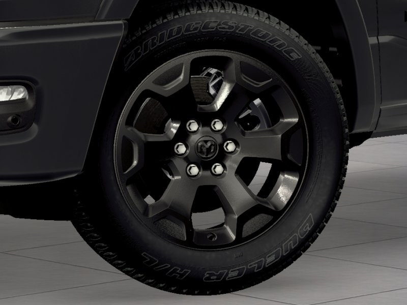 2026 Ram 1500 Big Horn photo 4