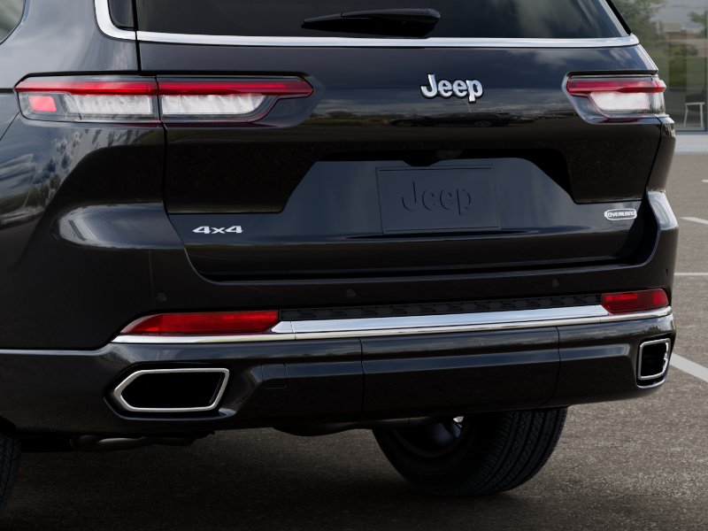 2025 Jeep Grand Cherokee L Overland - Photo 42