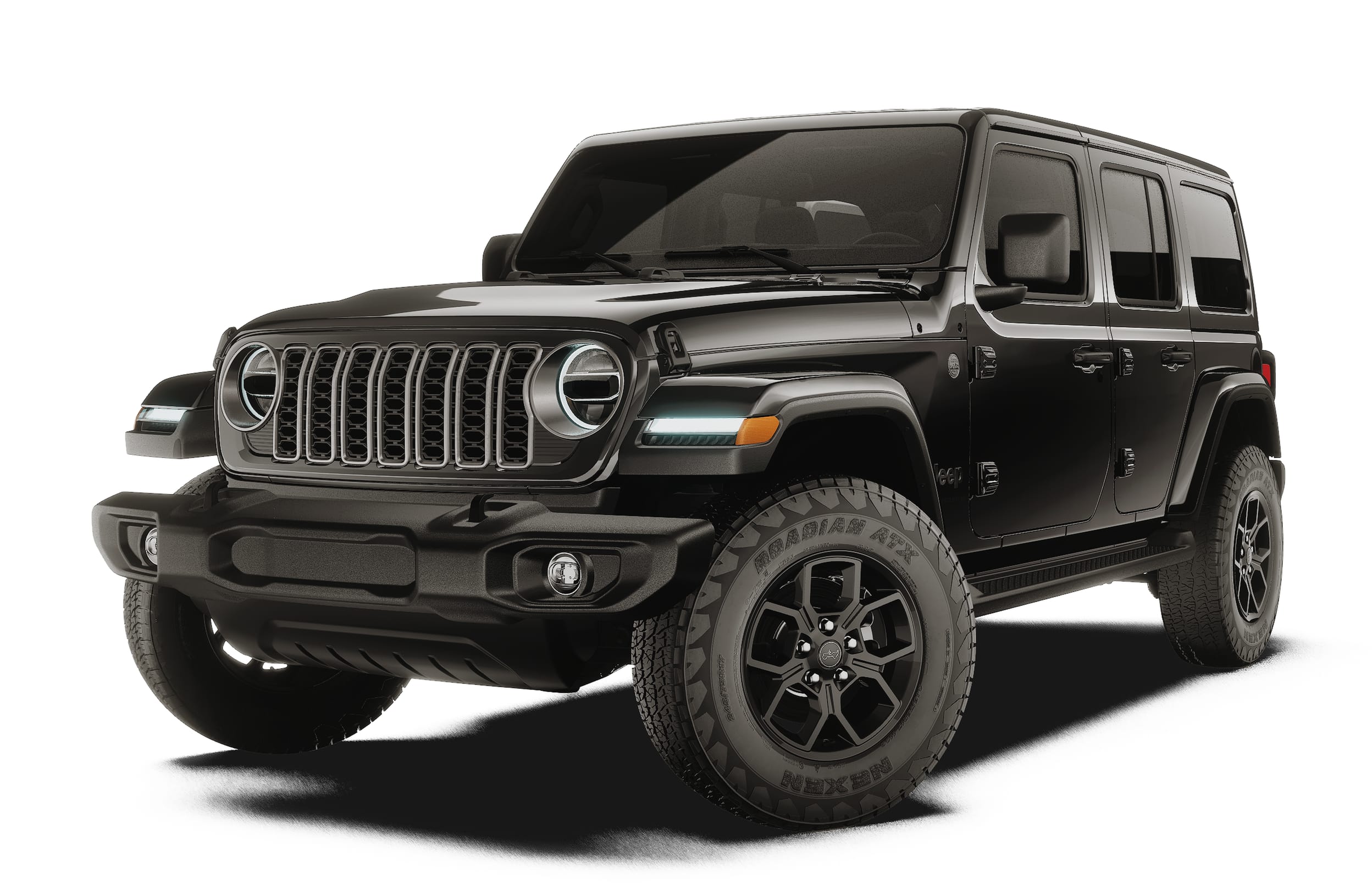 2027 Jeep Wrangler 4-Door