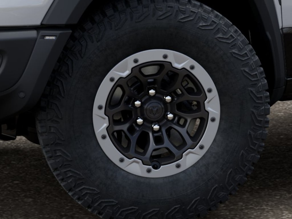 New 2026 Ram 1500 RHO CREW CAB 4X4 5'7 BOX Pickup