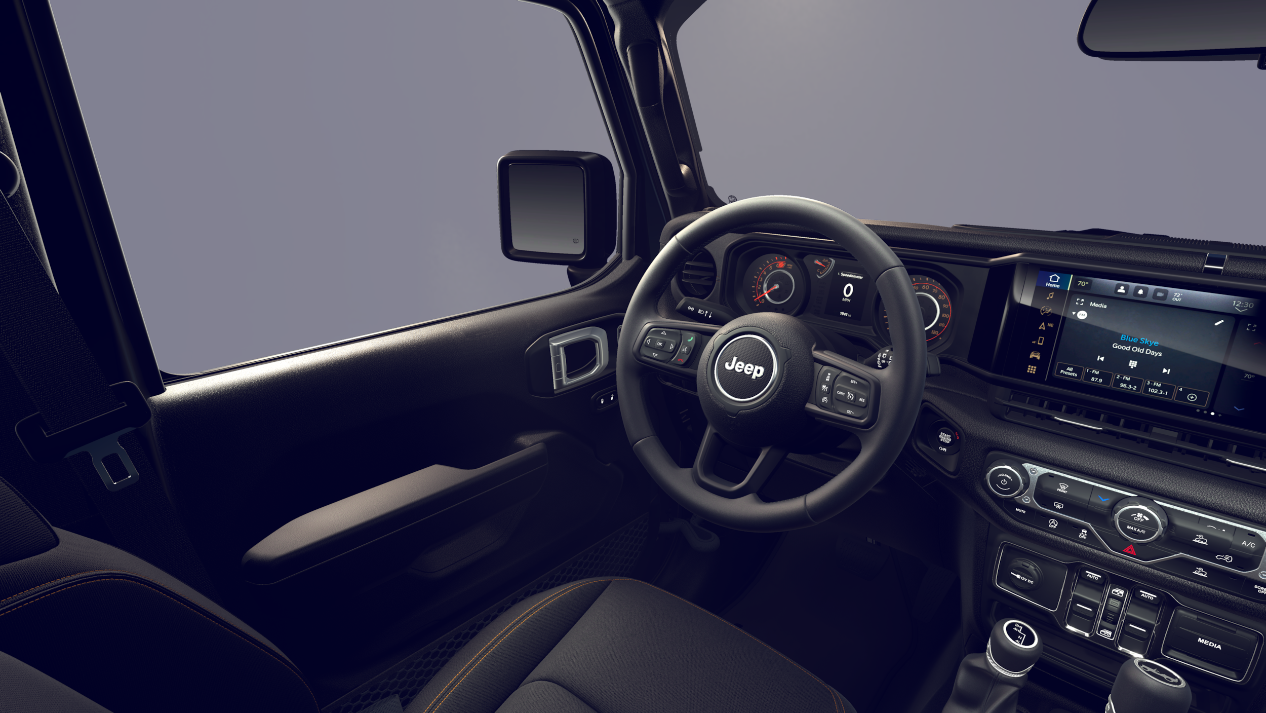 2026 Jeep Wrangler 4-Door Sport S - Photo 30