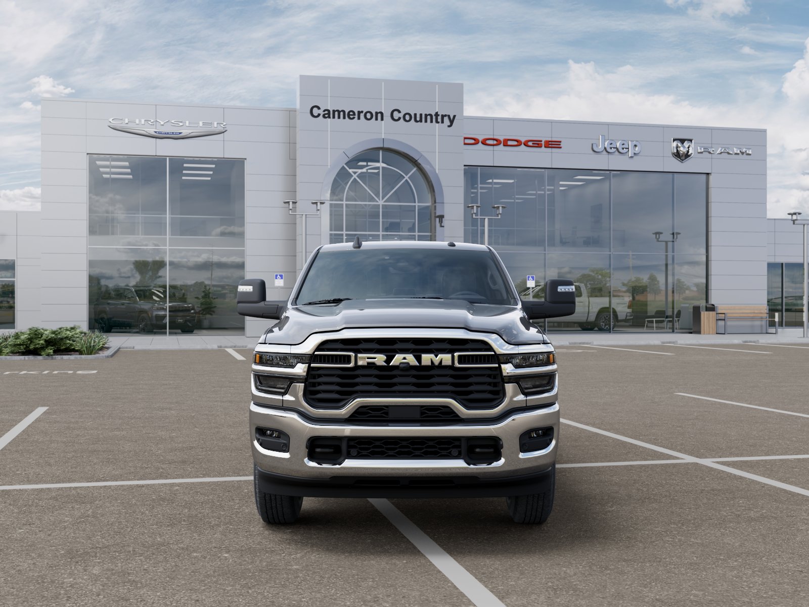 2025 RAM 2500 Big Horn/Lone Star - Photo 28