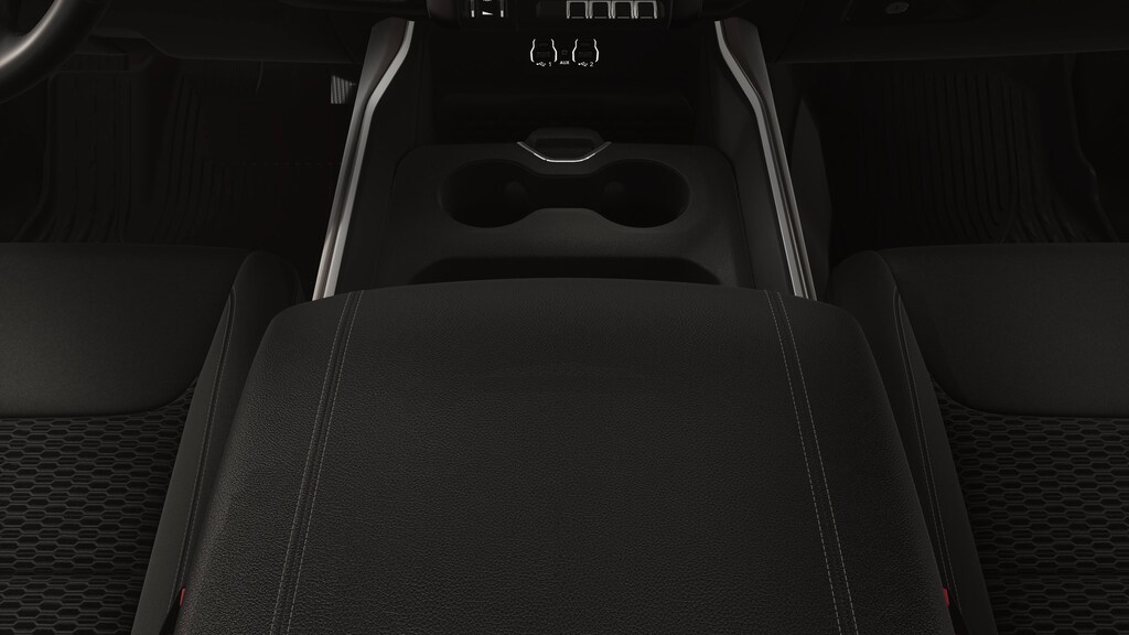 New 2026 Ram 1500 Big Horn/Lone Star Pickup