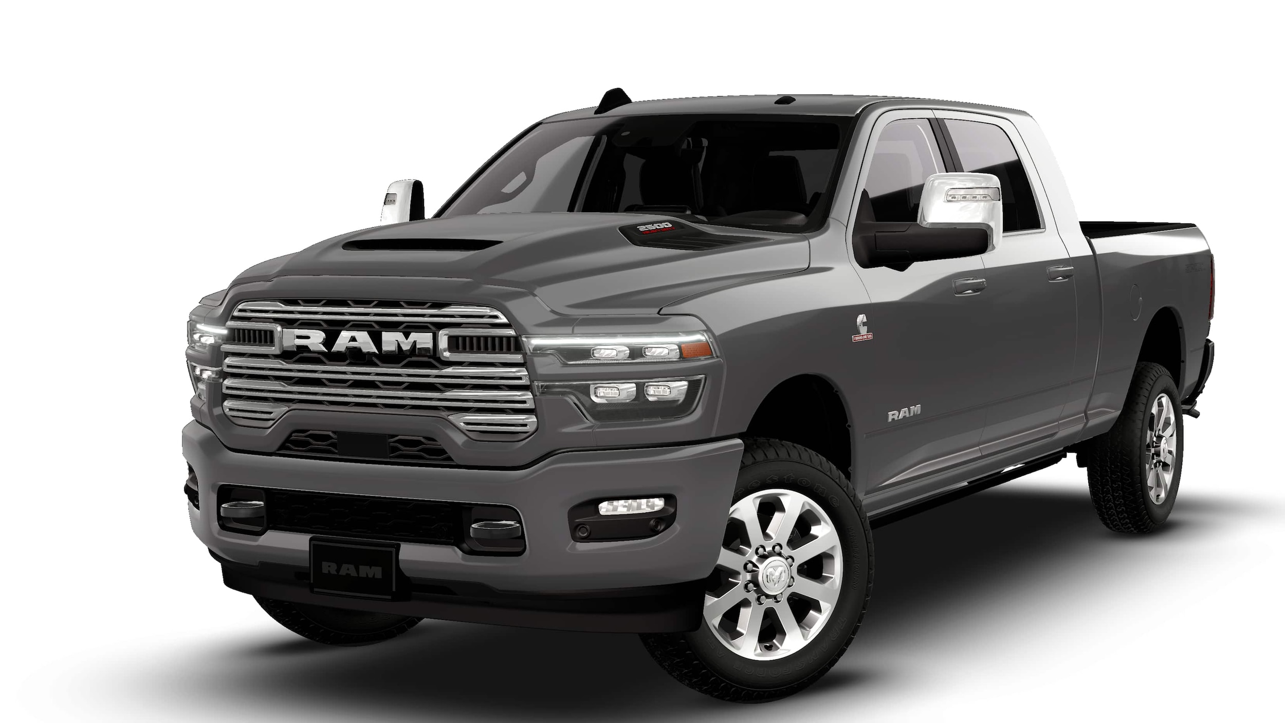 2026 RAM 2500 Laramie 4X4 Mega Cab's photo