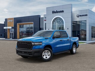 2026 Ram 1500 TRADESMAN CREW CAB 4X4 5'7 BOX Pickup