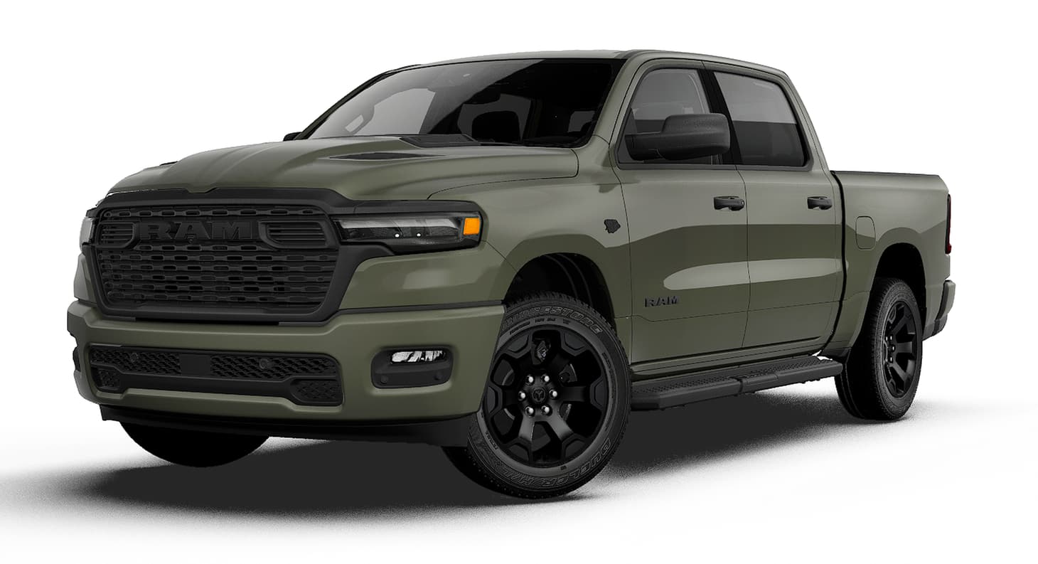 2027 RAM 1500