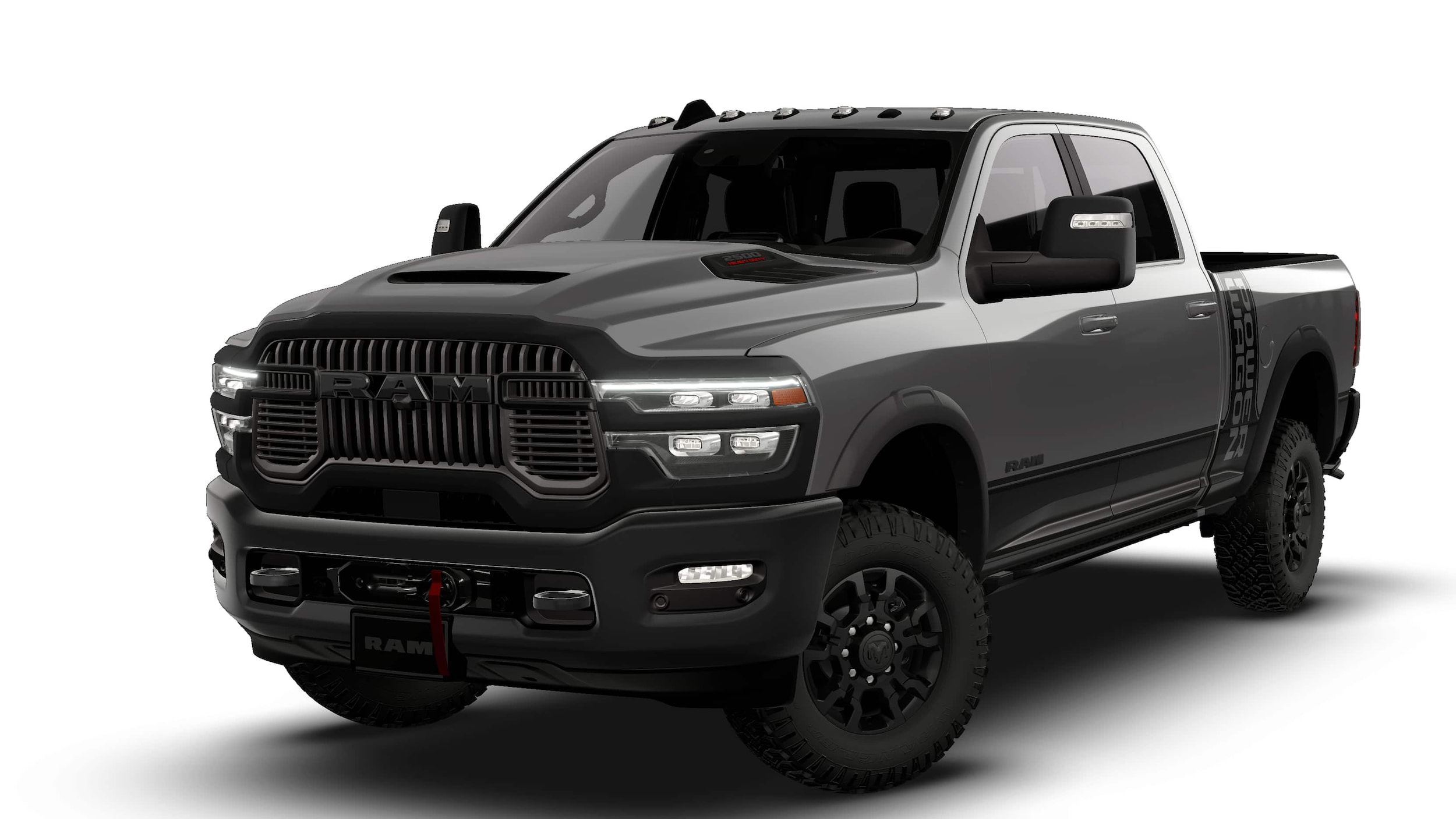 2026 RAM 2500 Power Wagon - Photo 26