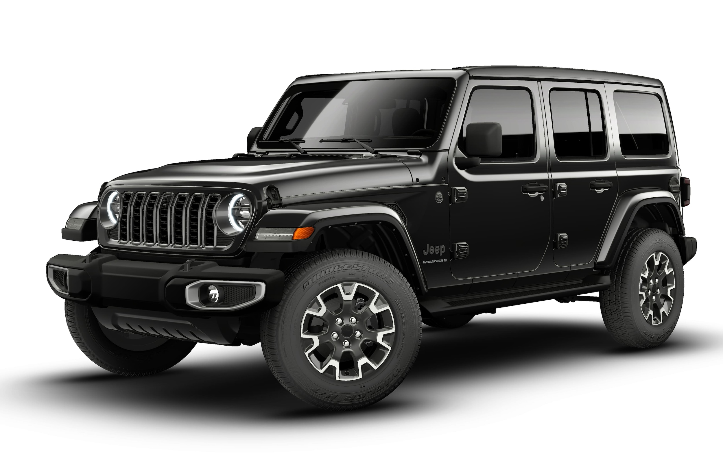 2026 Jeep Wrangler Sahara's photo