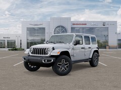 2025 Jeep Wrangler 4-DOOR SAHARA Sport Utility