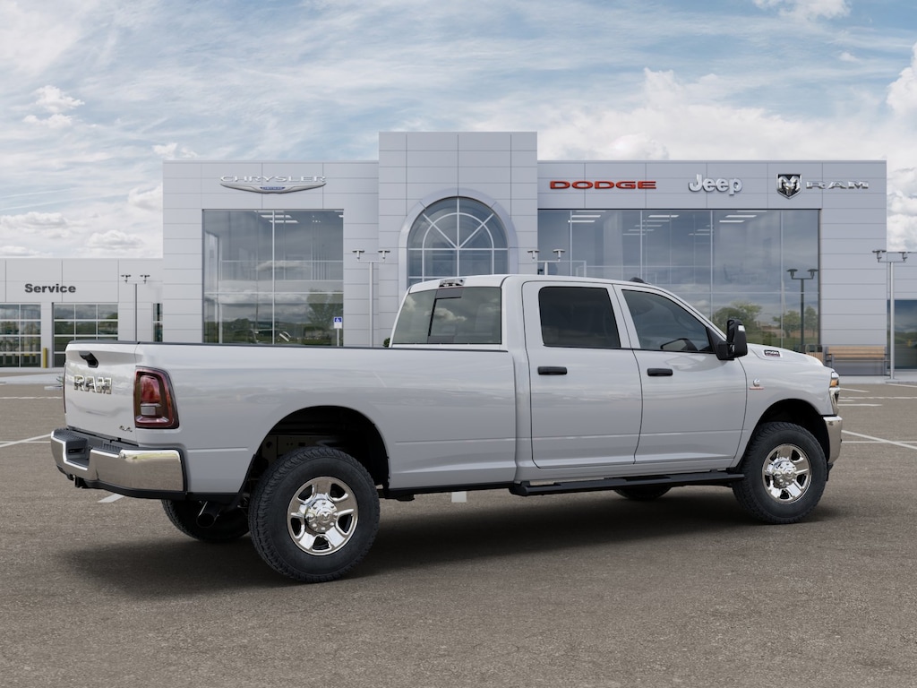 New 2025 Ram 2500 TRADESMAN CREW CAB 4X4 8' BOX Pickup